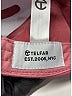 Telfar Pink Logo Embossed Cap One size - photo 6