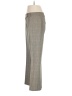 AK Anne Klein Plaid Gray Wool Pants Size 8 (petite) - photo 5