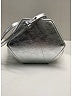 OFF-WHITE 100% Leather Silver Leather Satchel One size - photo 4