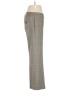 AK Anne Klein Plaid Gray Wool Pants Size 8 (petite) - photo 4