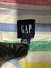 Gap Stripes White Casual Dress Size S (tall) - photo 7
