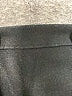 Shein Solid Black Skirt Size 6 - photo 3