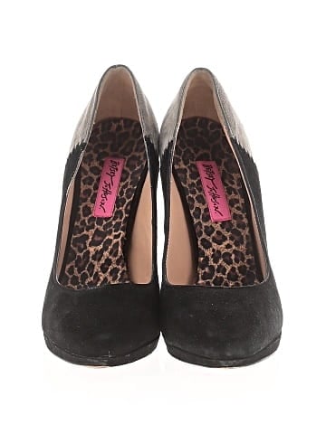 Betsey Johnson Heels (view 2)