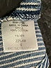 Key 100% Cotton Blue Overalls Size 6 - photo 3