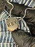 Key 100% Cotton Blue Overalls Size 6 - photo 4