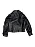 Blueberi Boulevard Black Jacket Size 7 - photo 2