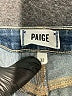 Paige Hearts Blue Jeans Size 32 waist - photo 4