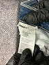 Paige Hearts Blue Jeans Size 32 waist - photo 5