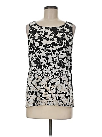 Ann Taylor Factory Sleeveless Top (view 1)