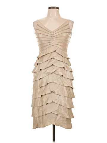 Adrianna Papell Cocktail Dress (view 1)