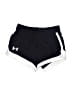 Under Armour 100% Polyester Blue Athletic Shorts Size M (youth) - photo 1