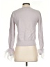 Sophie Rue Silver Cardigan Size S - photo 2
