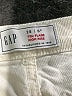 Gap Ivory Casual Pants Size 6 (petite) - photo 7