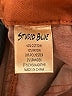 STUDIO BLUE Brown Jeans Size 28 waist - photo 8