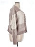 Originality 100% Polyester Gray Cardigan Size XL - photo 4