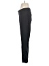 Banana Republic Solid Black Wool Pants Size 2 - photo 5