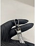 OFF-WHITE 100% Leather Silver Leather Satchel One size - photo 6