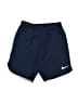 Nike 100% Polyester Blue Athletic Shorts Size S (kids) - photo 1