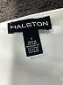 Halston White Cocktail Dress Size 6 - photo 4