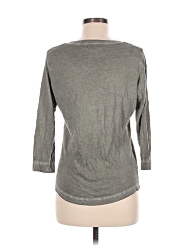 Lauren Jeans Co. 3/4 Sleeve Top (view 2)