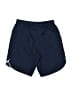 Nike 100% Polyester Blue Athletic Shorts Size S (kids) - photo 2