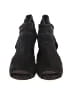 Vince Camuto 100% Leather Black Ankle Boots Size 6 1/2 - photo 2