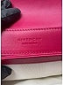 Givenchy Color Block Pink Leather Flap Crossbody Bag One size - photo 9