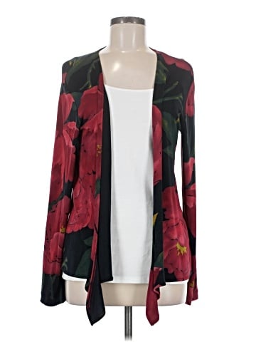 Travelers by Chico's Kimono (view 1)