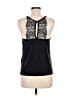 Ichi Black Tank Top Size M - photo 2
