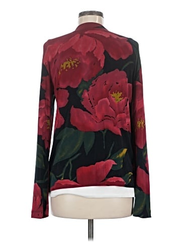 Travelers by Chico's Kimono (view 2)