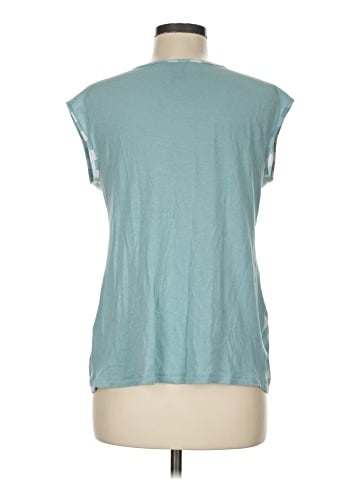 Ann Taylor Factory Sleeveless T-Shirt (view 2)