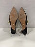 Christian Dior Solid Black Heels Size EU 40 1/2 - photo 6