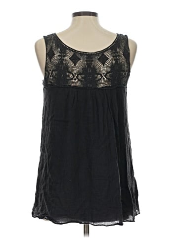 Graham & Spencer Sleeveless Blouse (view 2)