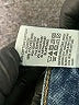 Lucky Brand Hearts Blue Jeans Size 28 waist - photo 8