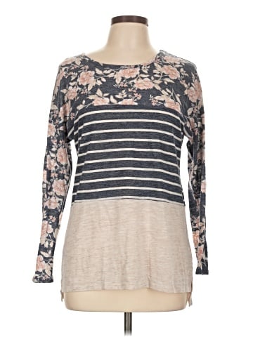 Truself Long Sleeve Top (view 1)