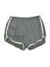 Assorted Brands Chevron-herringbone Gray Athletic Shorts Size S - photo 1