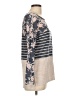 Truself Gray Long Sleeve Top Size L - photo 4