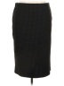 Ann Taylor LOFT Polka Dots Black Formal Skirt Size XL - photo 1