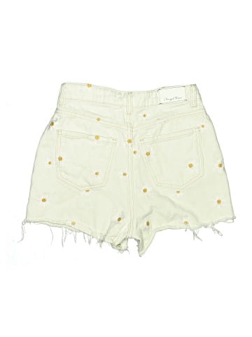 Angel Kiss Denim Shorts (view 2)