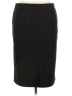 Ann Taylor LOFT Polka Dots Black Formal Skirt Size XL - photo 2