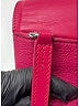 Givenchy Color Block Pink Leather Flap Crossbody Bag One size - photo 7