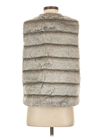 Joie Faux Fur Vest (view 2)