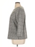 Van Heusen Gray 3/4 Sleeve Top Size XL - photo 5