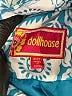 Dollhouse 100% Polyester Paisley Blue Jacket Size 2T - photo 3