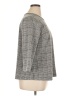 Van Heusen Gray 3/4 Sleeve Top Size XL - photo 4
