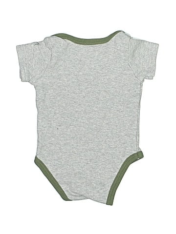 Duck Duck Goose Short Sleeve Onesie (view 2)