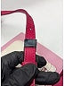 Givenchy Color Block Pink Leather Flap Crossbody Bag One size - photo 11