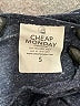 Cheap Monday Gray Casual Dress Size S - photo 7