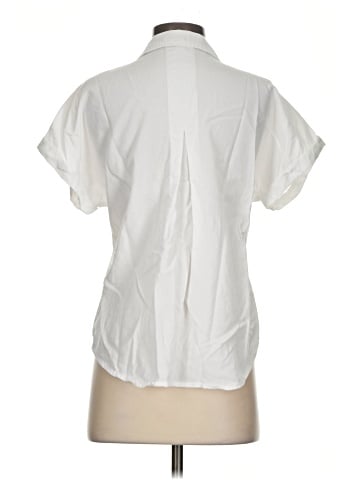 Cloth & Stone Short Sleeve Blouse (view 2)