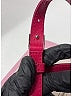 Givenchy Color Block Pink Leather Flap Crossbody Bag One size - photo 12